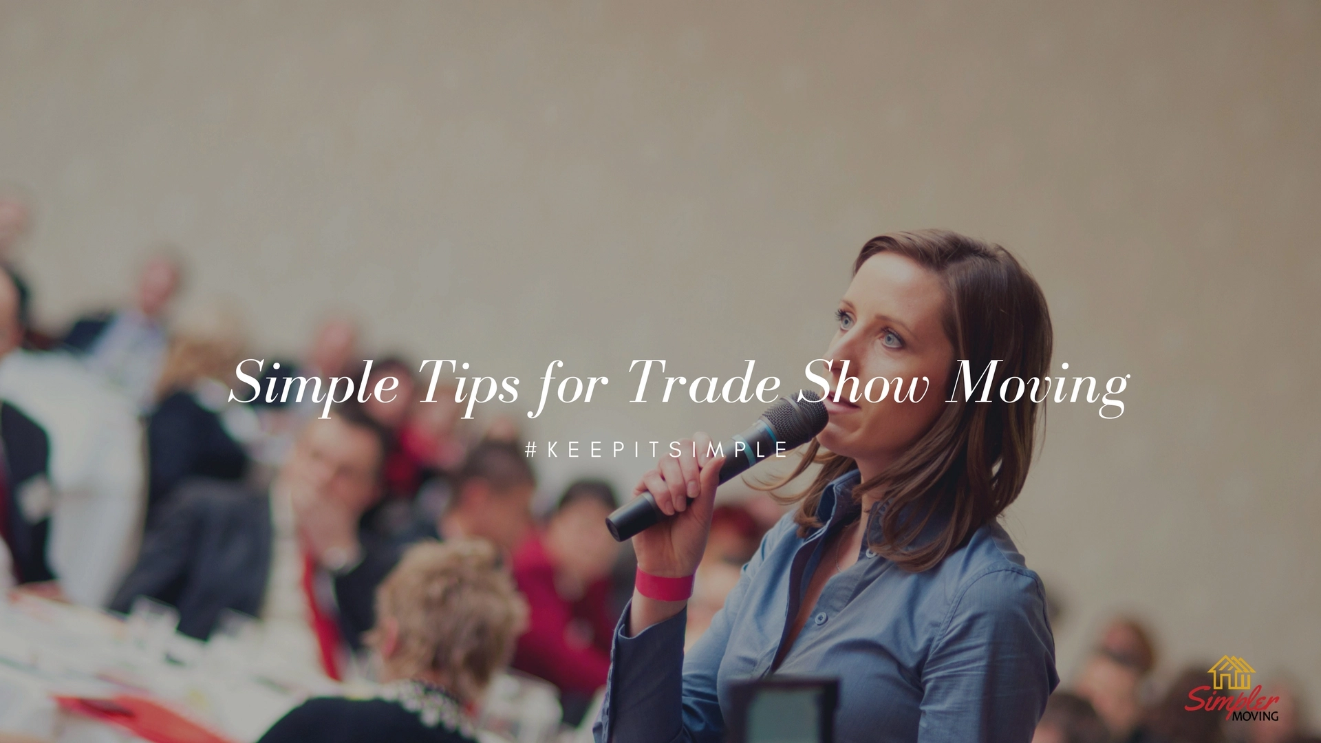 Simple Tips for Trade Show Moving